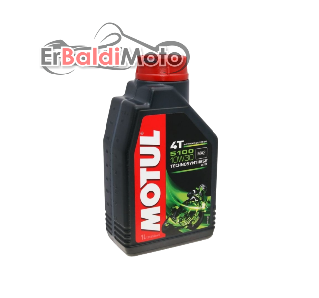 4_Motul 5100_10W30_1L_LAHEV11_šikmý pohled